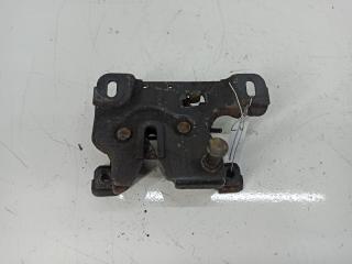 замок капота Audi A4 B5 1997, 2.4 л., бензин, МКПП, синий, универсал, 8D0823509C
