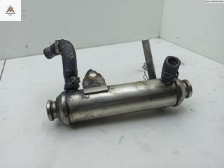 охладитель EGR / Радиатор EGR Opel Zafira 2 поколение (B) 2007, 1.9 л., дизель, АКПП, синий, минивэн, 55203716