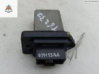 сопротивление печки Chevrolet Tacuma 1 поколение 2006, 1.6 л., бензин, МКПП, чёрный, минивэн, 07H13A6