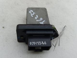 сопротивление печки Chevrolet Tacuma 1 поколение 2006, 1.6 л., бензин, МКПП, чёрный, минивэн, 07H13A6