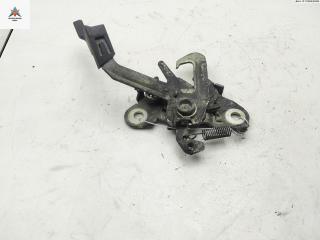 замок капота Peugeot 207 1 поколение 2007, 1.4 л., бензин, МКПП, красный, хетчбэк 3 дв., 0304203