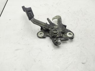 замок капота Peugeot 207 1 поколение 2007, 1.4 л., бензин, МКПП, красный, хетчбэк 3 дв., 0304203