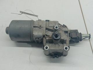 моторчик передних стеклоочистителей (дворников) Ford C-Max 1 поколение 2004, 1.8 л., бензин, МКПП, жёлтый, минивэн, 3M5117508AA