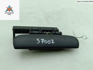 ручка наружная передняя правая Citroen Xsara Picasso 1 поколение 2002, 1.8 л., бензин, МКПП, зелёный, минивэн, 9633343577