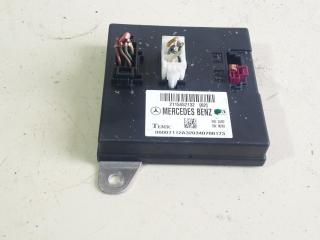 блок комфорта Mercedes-Benz E-Класс W211/S211 2003, 2.2 л., дизель, МКПП, серый, седан, 2115452132