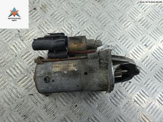стартер Ford Focus 1 поколение [рестайлинг] 2001, 1.6 л., i, бензин, МКПП, серый, хетчбэк 3 дв.
