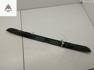 накладка подсветки номера Audi A4 B5 [рестайлинг] 1998, 1.8 л., Ti, бензин, МКПП, зелёный, универсал, 8D9827574