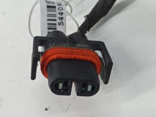 разъем (фишка) проводки Audi A4 B6 2002, 2.5 л., дизель, АКПП, серый, универсал