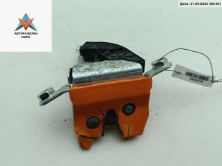 замок багажника Skoda Fabia 1 поколение (6Y) [рестайлинг] 2007, универсал