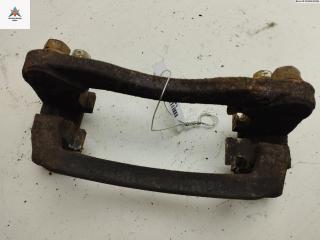 скоба суппорта Mitsubishi Galant 7 поколение 1995, 2.0 л., бензин, АКПП, зелёный, седан