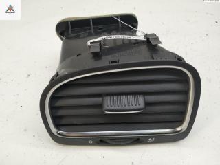 дефлектор обдува салона Volkswagen Golf 6 поколение 2010, 1.4 л., бензин, МКПП, чёрный, универсал, 5K0819703