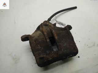 суппорт передний левый Ford Mondeo 3 поколение [рестайлинг] 2006, 1.8 л., бензин, МКПП, синий, хетчбэк 5 дв.