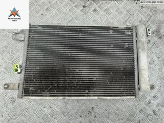 радиатор кондиционера Ford Galaxy 1 поколение [рестайлинг] 2001, 2.3 л., бензин, МКПП, синий, минивэн, 0013688