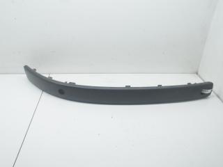 молдинг переднего бампера Ford Galaxy 1 поколение [рестайлинг] 2000, 1.9 л., дизель, АКПП, зелёный, минивэн