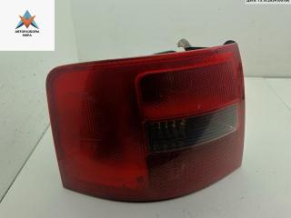 фонарь задний левый Audi A6 4B/C5 [рестайлинг] 2002, 2.5 л., дизель, МКПП, синий, универсал, 4B9945095F