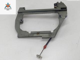 Корпус (держатель) ручки двери задней левой BMW 5 серия E39 1998, 2.5 л., дизель, МКПП, синий, универсал, 51228236645