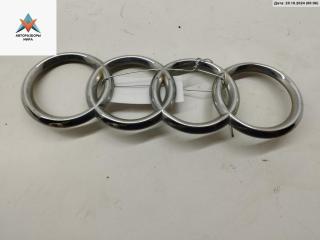 эмблема Audi A4 B5 [рестайлинг] 1998, 1.8 л., Ti, бензин, МКПП, зелёный, универсал