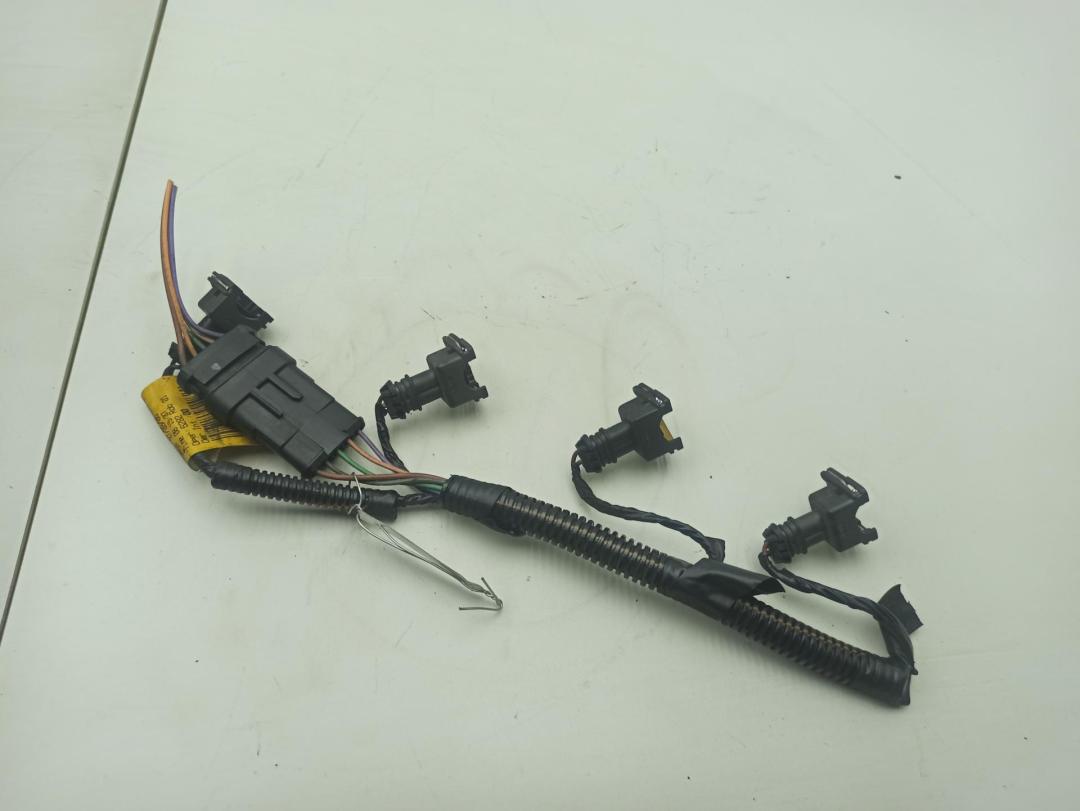 проводка Renault Modus 2005, 1.2 л., бензин, МКПП, красный, хетчбэк 5 дв., 8200379181, 8200385512