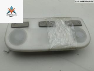 фонарь салона (плафон) Renault Megane 3 поколение 2011, 1.6 л., бензин, МКПП, чёрный, хетчбэк 3 дв.