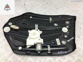 стеклоподъемник электрический задний правый Opel Astra H/Family [рестайлинг] 2007, 1.8 л., бензин, АКПП, серый, кабриолет, 13193206