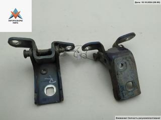 петля двери Ford Mondeo 2 поколение 1999, синий, универсал, 93BBF22800AK