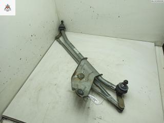 Механизм стеклоочистителя переднего (трапеция дворников) Dacia (Renault) Sandero I 2009, 1.4 л., бензин, МКПП, синий, хетчбэк 5 дв., 8200619512