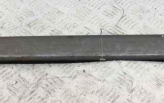 молдинг двери передней левой Opel Zafira 2 поколение (B) 2006, 1.6 л., бензин, МКПП, серый, минивэн, 13137824