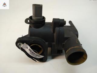 фланец (тройник) системы охлаждения Skoda Fabia 1 поколение (6Y) 2001, 1.4 л., бензин, МКПП, серый, универсал