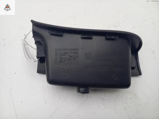 ручка внутренняя задняя левая Opel Zafira 1 поколение (A) [рестайлинг] 2003, 2.2 л., дизель, МКПП, серый, минивэн, 90580267