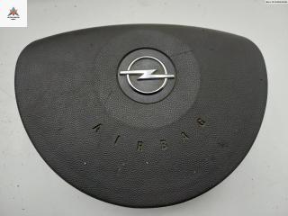 подушка безопасности водителя Opel Meriva 1 поколение (A) 2005, 1.3 л., дизель, МКПП, серый, минивэн, 13188242