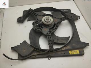 вентилятор радиатора Ford Ka 2 поколение 2008, 1.3 л., бензин, МКПП, серый, хетчбэк 3 дв., 97KB8K620CC