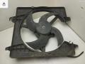 вентилятор радиатора Ford Ka 2 поколение 2008, 1.3 л., бензин, МКПП, серый, хетчбэк 3 дв., 97KB8K620CC - фото №2