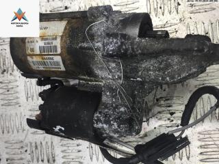 стартер Ford C-Max 1 поколение 2003, 1.8 л., бензин, МКПП, чёрный, минивэн, 3M5T-11000-AE