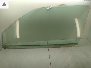 стекло двери передней левой Volkswagen Polo 4 поколение 2001, 1.4 л., бензин, МКПП, серый, хетчбэк 3 дв., AS2, 6N3845201A