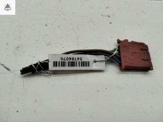 разъем (фишка) проводки Volkswagen Caddy 2 поколение 1999, 1.9 л., дизель, МКПП, серый, фургон, 1H0953633A