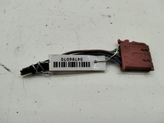 разъем (фишка) проводки Volkswagen Caddy 1999, 1.9 л., дизель, МКПП, серый, фургон, 1H0953633A