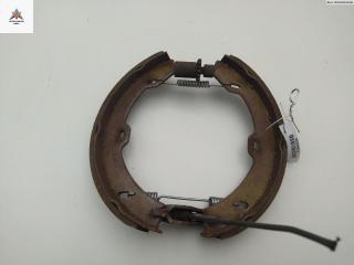 Механизм развода задних тормозных колодок правый Mercedes-Benz E-Класс W211/S211 2005, 2.2 л., дизель, АКПП, белый, седан