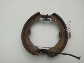Механизм развода задних тормозных колодок правый Mercedes-Benz E-Класс W211/S211 2005, 2.2 л., дизель, АКПП, белый, седан