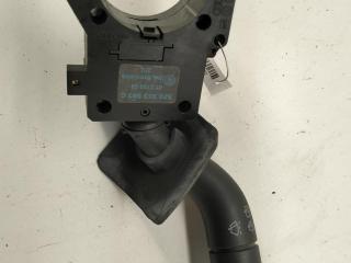 переключатель дворников Volkswagen Fox 2 поколение [рестайлинг] 2006, 1.2 л., бензин, МКПП, серый, хетчбэк 3 дв., 5Z0953503C