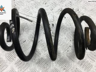 пружина задняя Nissan Micra 3 поколение (K12) 2004, 1.2 л., бензин, МКПП, серый, хетчбэк 3 дв.