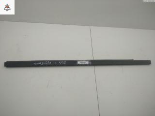 Молдинг стекла двери задней правой наружный Mercedes-Benz C-Класс W203/S203/CL203 2002, 2.2 л., дизель, АКПП, чёрный, универсал