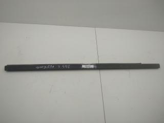 Молдинг стекла двери задней правой наружный Mercedes-Benz C W203 2002, 2.2 л., дизель, АКПП, чёрный, универсал