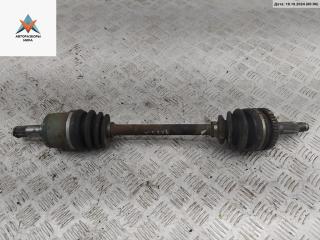 полуось передняя левая (приводной вал, ШРУС) Mazda 323C BA 1995, 1.8 л., бензин, АКПП, белый, хетчбэк 3 дв.