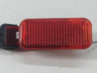 фонарь салона (плафон) Audi A6 4B/C5 1999, 1.8 л., бензин, МКПП, серый, седан, 4B0947411