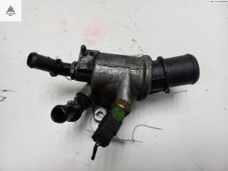 корпус термостата Opel Vectra C [рестайлинг] 2005, 1.9 л., дизель, МКПП, серый, универсал, 55203388