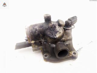 корпус термостата Mercedes-Benz S-Класс W220 [рестайлинг] 2004, 3.2 л., дизель, АКПП, чёрный, седан