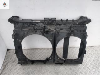 диффузор вентилятора Peugeot 807 1 поколение 2004, 2.2 л., дизель, МКПП, синий, минивэн, 1484092080