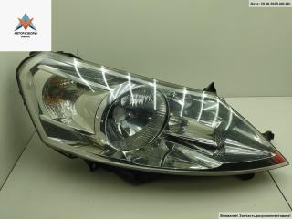 фара правая Citroen Jumpy 2 поколение 2007, 2.0 л., дизель, МКПП, белый, фургон, 00006206C6