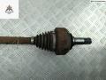 полуось задняя (приводной вал, ШРУС) Mercedes-Benz R-Класс W251 2007, 3.5 л., бензин, АКПП, серый, минивэн - фото №3