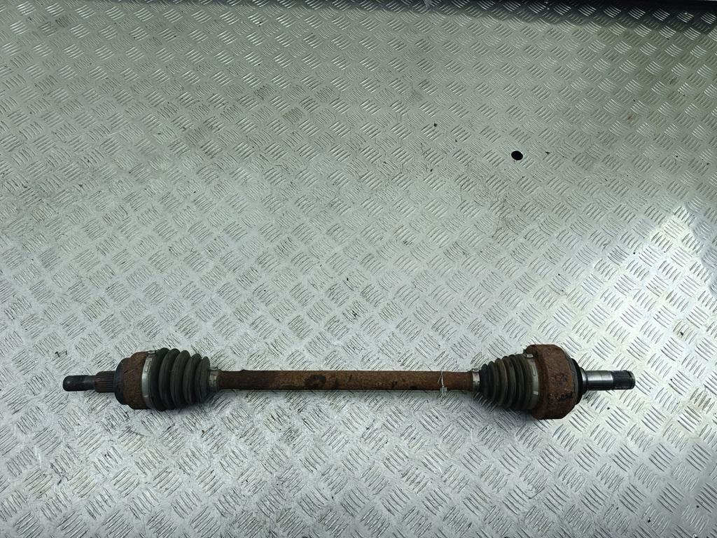 полуось задняя (приводной вал, ШРУС) Mercedes-Benz R-Class W251 2007, 3.5 л., бензин, АКПП, серый, минивэн